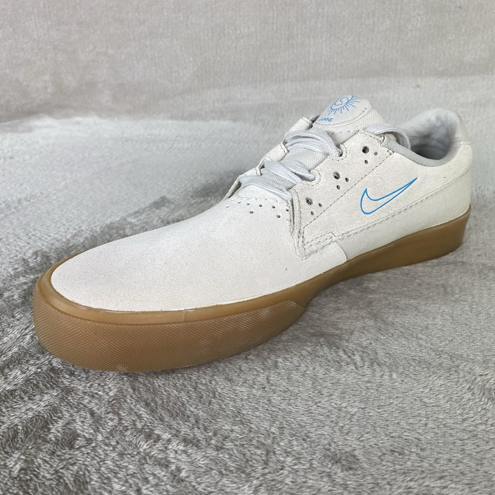 Nike Shane SB Mens Sneaker Shoes Size 10 ~ 9.5 White Skate **MISMATCH** NEW - Picture 4 of 13